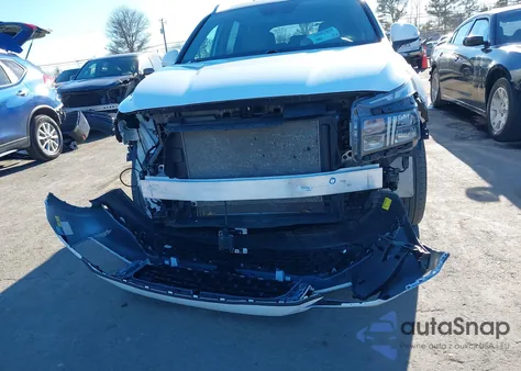 2022 Hyundai Santa Fe Sel из США, поврежденный, VIN 5NMS3DAJ1NH460113